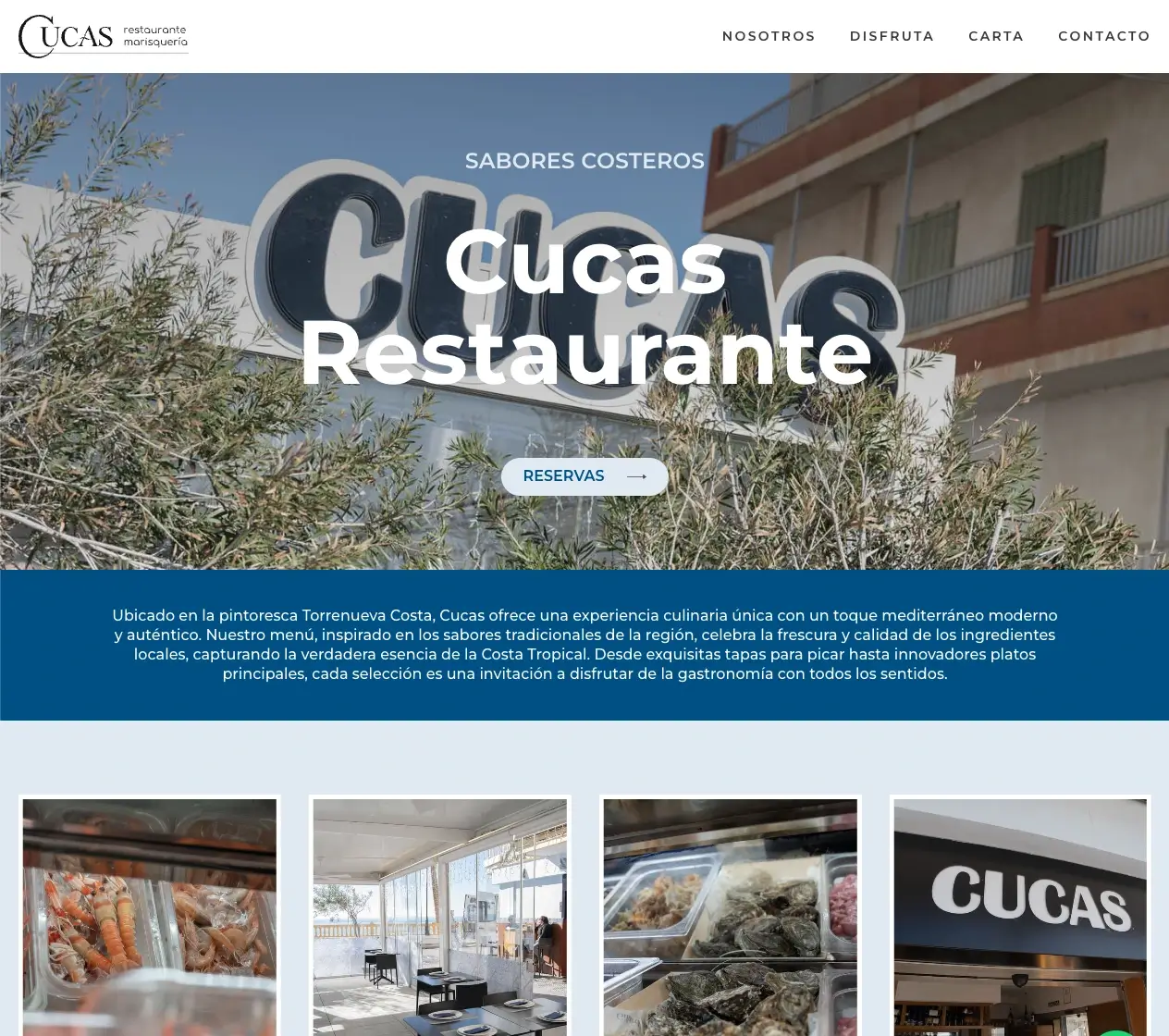 Restaurante Cucas